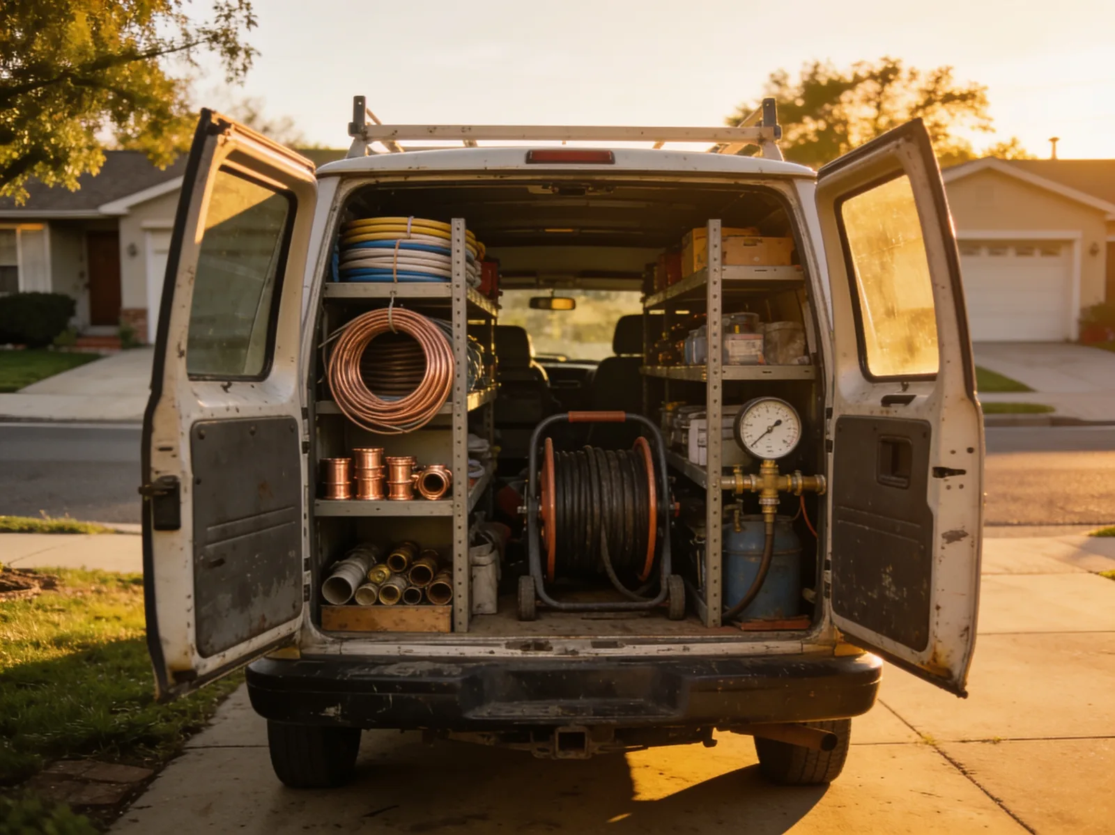 Emergency Plumber company in Lindsay, CA
